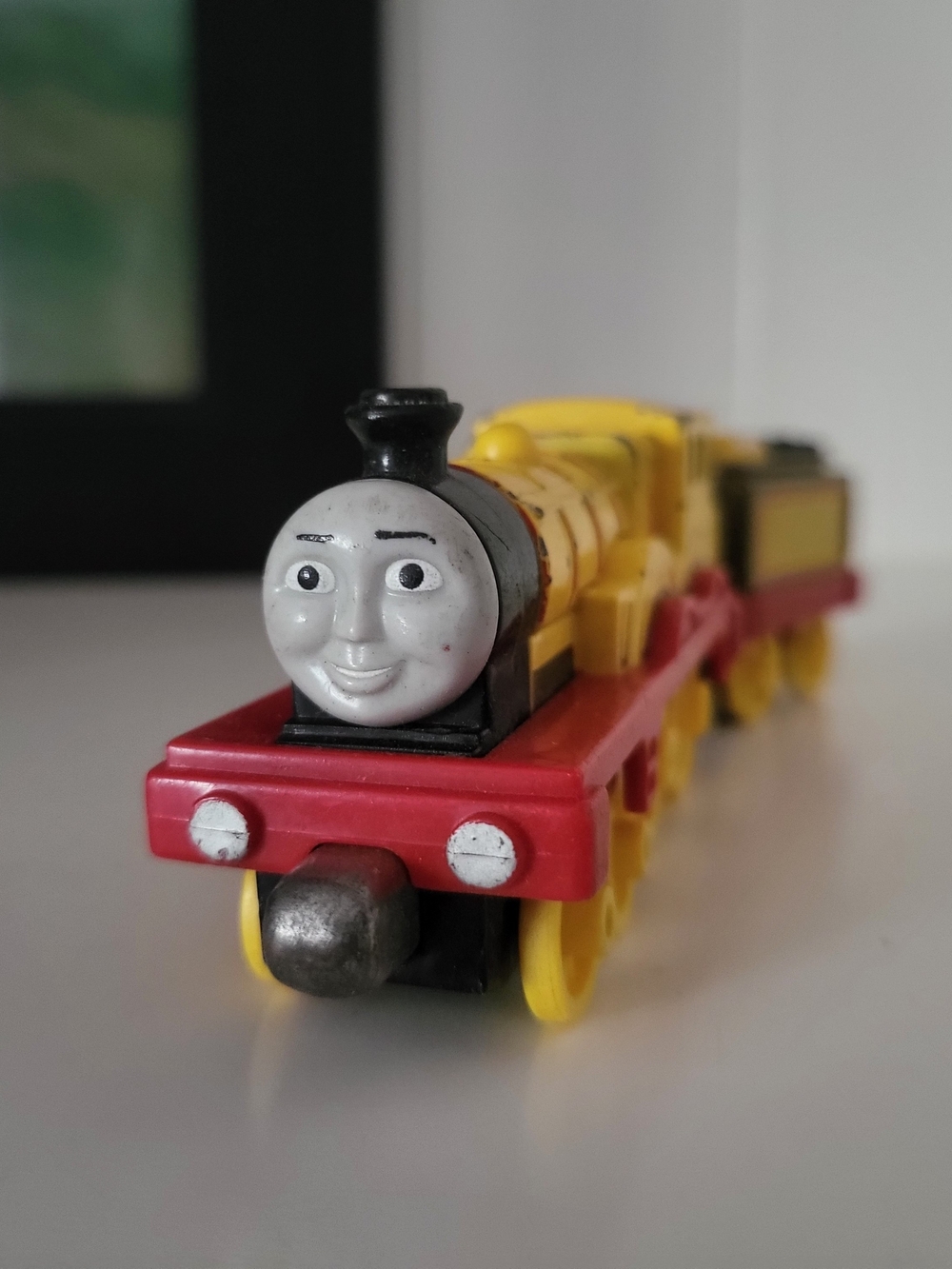 Fisher-price - Take-n-play Diecast Train - Molly
